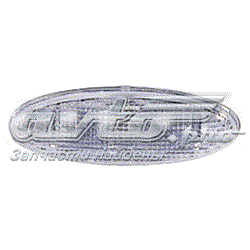 Luz intermitente guardabarros izquierdo 2161405PTAVC DEPO