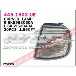 4451502RUE Depo/Loro/Abakus Поворотник правый