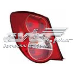 Задняя левая фара Polcar 25B187E цена, от 72.33 USD