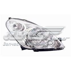 Правая блок фара VAN Wezel 5217962 цена, от 131.85 USD
