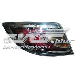 Lanterna traseira esquerda externa para Mazda 6 (GH)