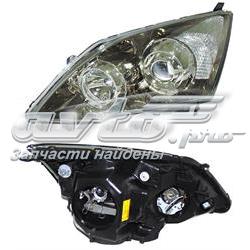 Левая фара 33151SWWE11 Honda
