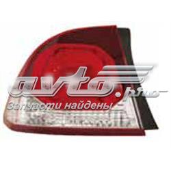 Задний левый внешний фонарь TYC 1111470112