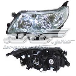 Luz esquerda para Subaru Forester (S12, SH)