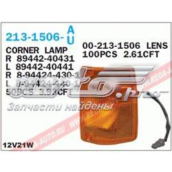 2131506LA Depo/Loro Передний фонарь указателя поворота