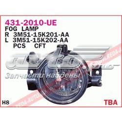 4312010RUE Depo/Loro/Abakus Противотуманка правая