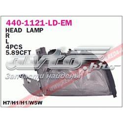 Фара правая Mercedes A2028203061