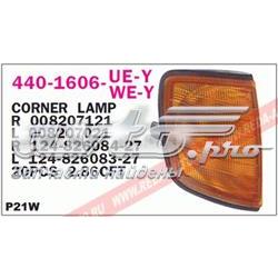 Левый указатель поворота Depo/Loro/Abakus 4401606LWEY цена, от 11.16 USD