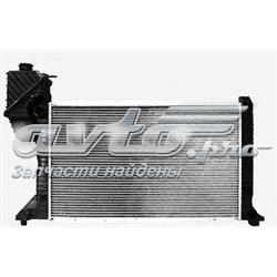 02.40.171 Trucktec radiador de esfriamento de motor