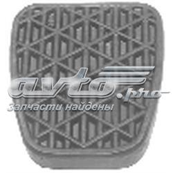 Накладка педалі зчеплення 0227001 TRUCKTEC