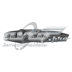 Carril de deslizamiento, cadena de distribución interior 0212154 TRUCKTEC