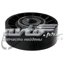 Ролик приводного ременя, паразитний 0219106 TRUCKTEC