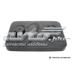 Подушка ресори міжлистова 0230062 TRUCKTEC