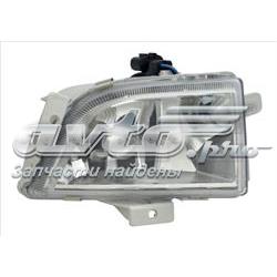 96540154 Opel luzes de nevoeiro direitas