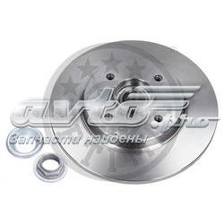 Купить 602745BS2 Optimal Диск тормозной задний