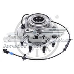 Передняя ступица 20980075 General Motors
