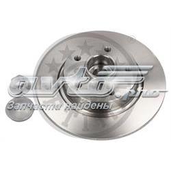Тормозные диски 702976BS7 Optimal