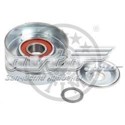 Rolo de reguladora de tensão da correia do mecanismo de distribuição de gás Nissan Navara D40