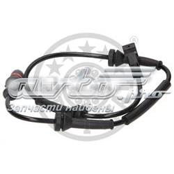 Sensor dianteiro de ABS 12002117 Abakus