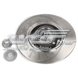 Купить 702976BS0 Optimal Диск тормозной задний