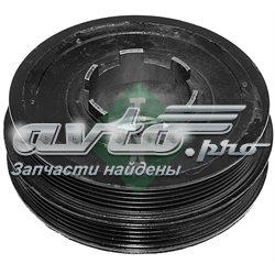Демпфер колінвалу 544006910 INA