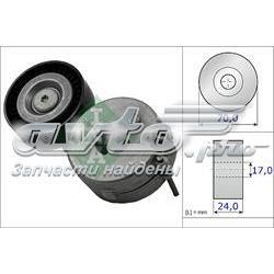 Натягувач приводного ременя 534033310 INA