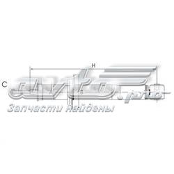 амортизатор задній Z2160 амортизатор задній Z2160