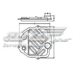 SG 1700 SCT filtro da caixa automática de mudança