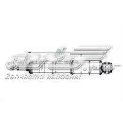 амортизатор задній Z1706 амортизатор задній Z1706