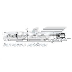 амортизатор задній Z1733 амортизатор задній Z1733