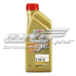 Моторное масло Castrol EDGE Professional E Jaguar Titanium FST 0W-20 Синтетическое 1л (153BD3)