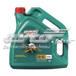 4653270090 Castrol óleo para motor