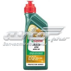 14FFAD Castrol Масло в коробку передач