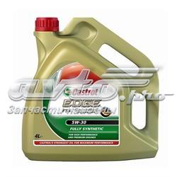 Моторное масло Castrol EDGE FST 5W-30 Синтетическое 4л (4260041011489)