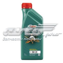 Моторное масло Castrol Magnatec Professional GF 0W-20 Синтетическое 1л (4675140060)