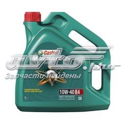 Моторное масло 153EFE Castrol