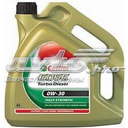 14B87E Castrol Масло двигателя