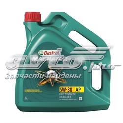 155BA8 Castrol Масло двигателя