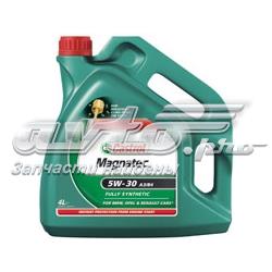 Моторное масло Castrol Magnatec A3/B4 5W-30 Синтетическое 4л (4260041011502)