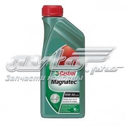 Моторное масло Castrol Magnatec A3/B4 10W-40 Полусинтетическое 1л (4668410060)