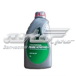 Моторное масло UAZ Motor Oil 10W-40 Полусинтетическое 1л (000101001104001)