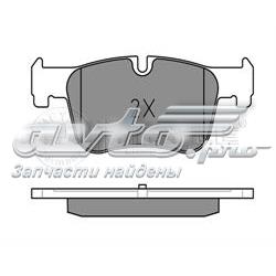 Купить 0252550618 Meyle Колодки тормозные