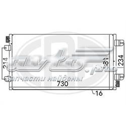 667030 ERA radiador de aparelho de ar condicionado