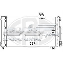 667050 ERA radiador de aparelho de ar condicionado