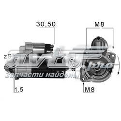 220679 ERA motor de arranco