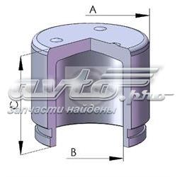 Поршень супорту гальмівного, переднього D025278 AUTOFREN