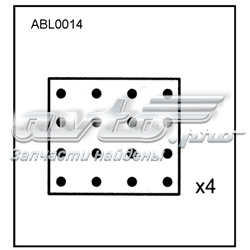  ABL0014 Allied Nippon