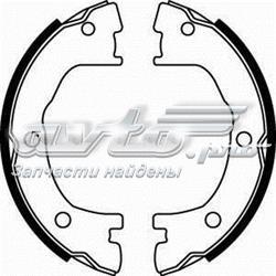 Гальма робочі задні ножні і гальмівні барабани 07800 LPR