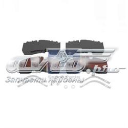 Купить S0572930600 Sauer Колодки тормозные задние, дисковые