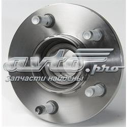 F8AZ1104AA Ford Ступица колеса передняя